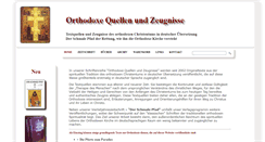 Desktop Screenshot of orthlit.de
